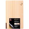 KAI Cutting Board Seki Magoroku Hinoki L 390 240 mm Stand Made Japan Dishwasher Safe AP5226