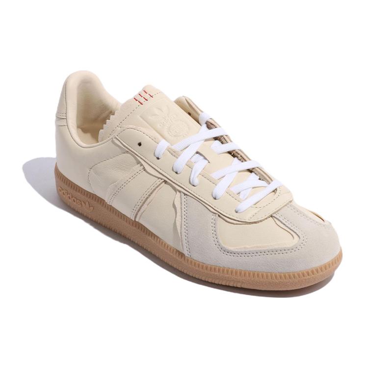 Adidas Originals Bw Army 'Light Brown' (Unisex) German Army Trainers HQ8511