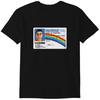 Driver Licence of McLovin from Superbad T-Shirt, Funny Comedy Movie Fan Shirt Classic T-shirt