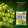 Леденцы Lotte со вкусом зеленого винограда 153 г
