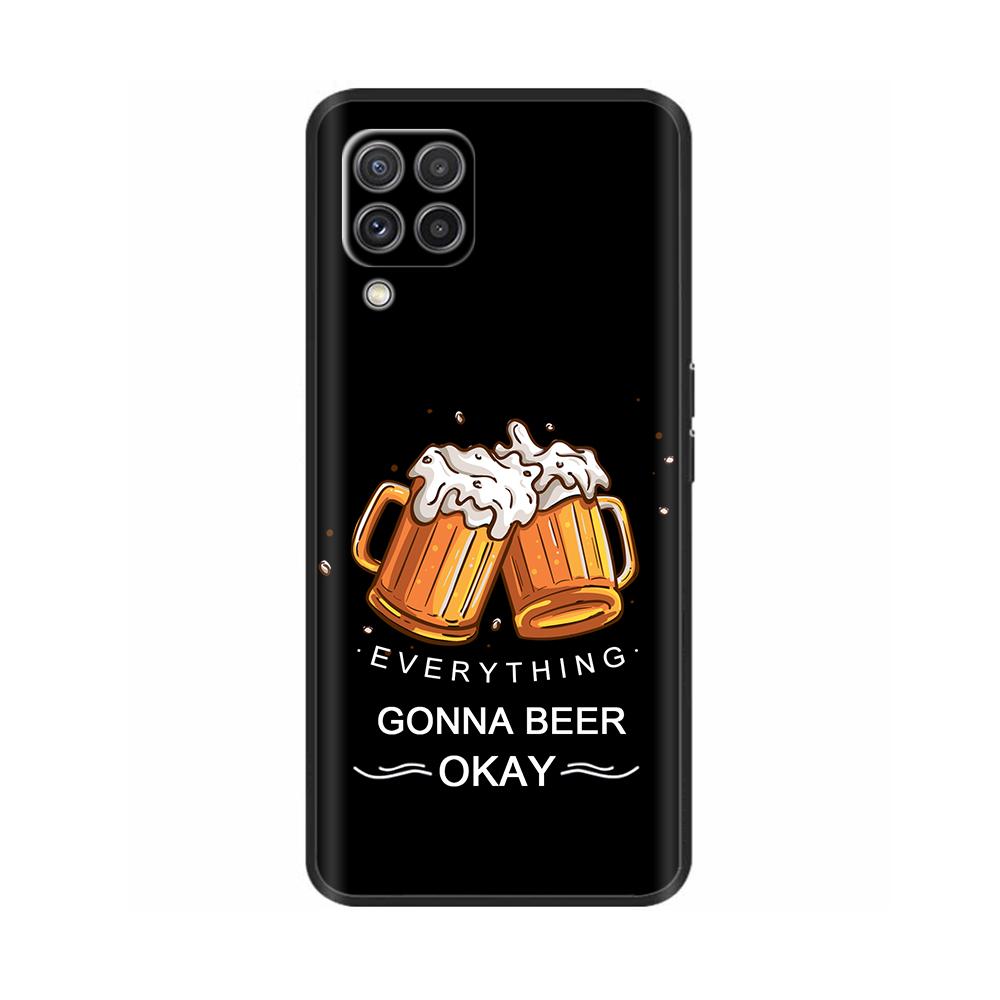 Силиконовый чехол для Samsung Galaxy M33 M53 5G Чехол для телефона Фэнтези Задняя крышка для Samsung M 33 GalaxyM53 Чехлы Защитный корпус