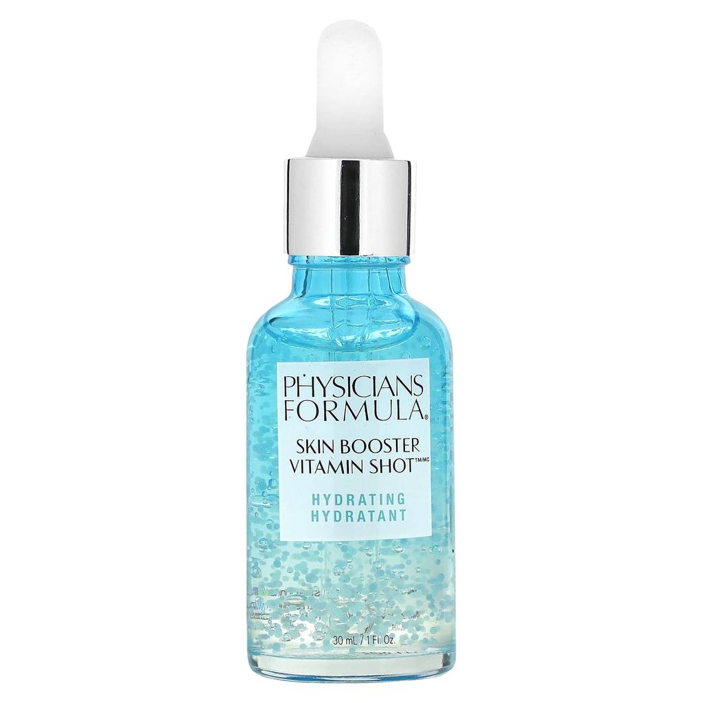 Physicians Formula Skin Booster Vitamin Shot, увлажняющий, 1 жидкая унция (30 мл)