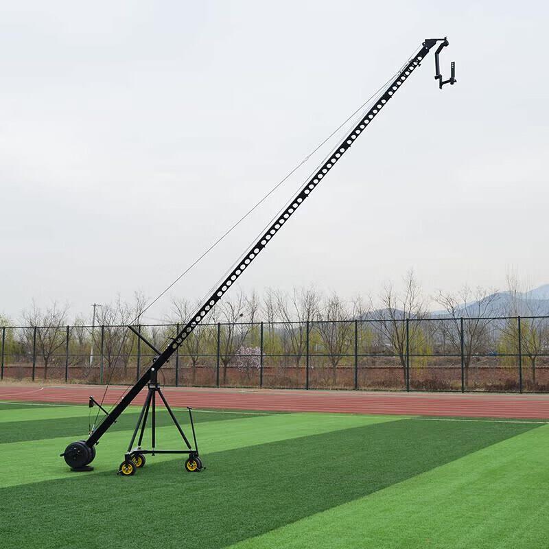 JiaShiYing Professional Broadcast-Grade Electric Camera Crane
