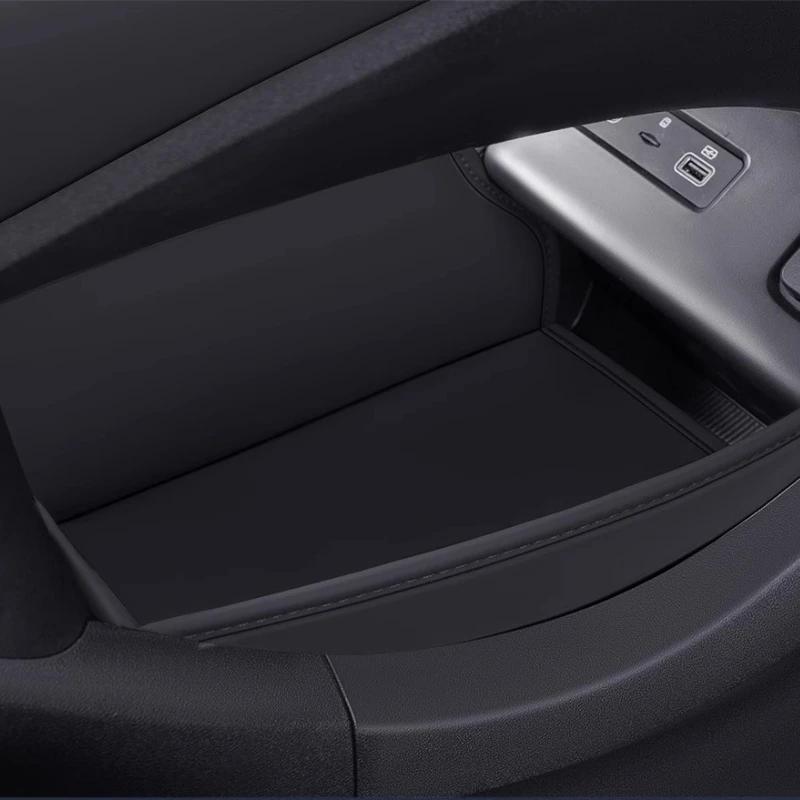 Для BYD Sea Lion 06dmi Центральная консоль Нижний карман для хранения EV Увеличивающий высоту ящик для хранения Салонные принадлежности Салонные аксессуары