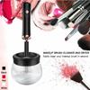 Automatic Make Up Brush Cleaner Quick Dry Completely Make Up Cleaner And Dryer