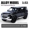 1/32 YANGWANG u8 модель автомобиля сплав автомобиля детский игрушечный модель внедорожника симуляция SUV коллекционные украшения для мальчиков