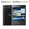 Восстановленный Blackberry Passport Q30 4G СЕТЬ 3 ГБ ОЗУ 32 ГБ ПЗУ 13 МП 4,5" Мобильный Телефон Сотовый Телефон С 1 SIM-картой