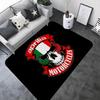 A-Aprilia Motorcycle Floor Mat Retro Multiple Choice Living Room Kitchen Rug Non-Slip Modern Home Decor
