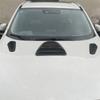 Прочный-Декоративные накладки на вентиляционные отверстия воздухозаборника капота автомобиля, вентиляционное отверстие капота, гоночный стиль, вентиляционное отверстие капота, передняя крышка двигателя, универсальный A Par