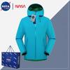 LT Series Unisex Outdoor 2-in-1 Jacket With Duck Down Liner Hiking Skiing Camping