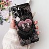 Silicone Case For Vivo Y19s V2419 Cover Lovely Cat Butterfly Cartoon Soft Back Protective Shell For Vivo Y19s 4G Y 19s TPU Coque