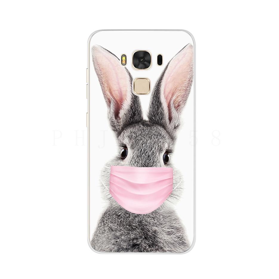 Silicone Case For ASUS Zenfone 3 Max ZC553KL Case X00DDB X00DDA X00DD Soft Slim Silicone Phone Cases For Asus ZC553KL Back Cover
