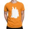 Men The Untamed The Twin Jades Of Lan T Shirt Wangji Wei Wuxian Cotton Clothes Novelty