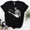 Unisex Shirt Cotton Oversize Large Size Jimi Hendrix Singer Gift For Fans Unisex S-2345XL Cotton Shirt - Free Shipping