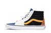 Men's Sneakers Vans Sk8-Hi Patchwork Multi/True White