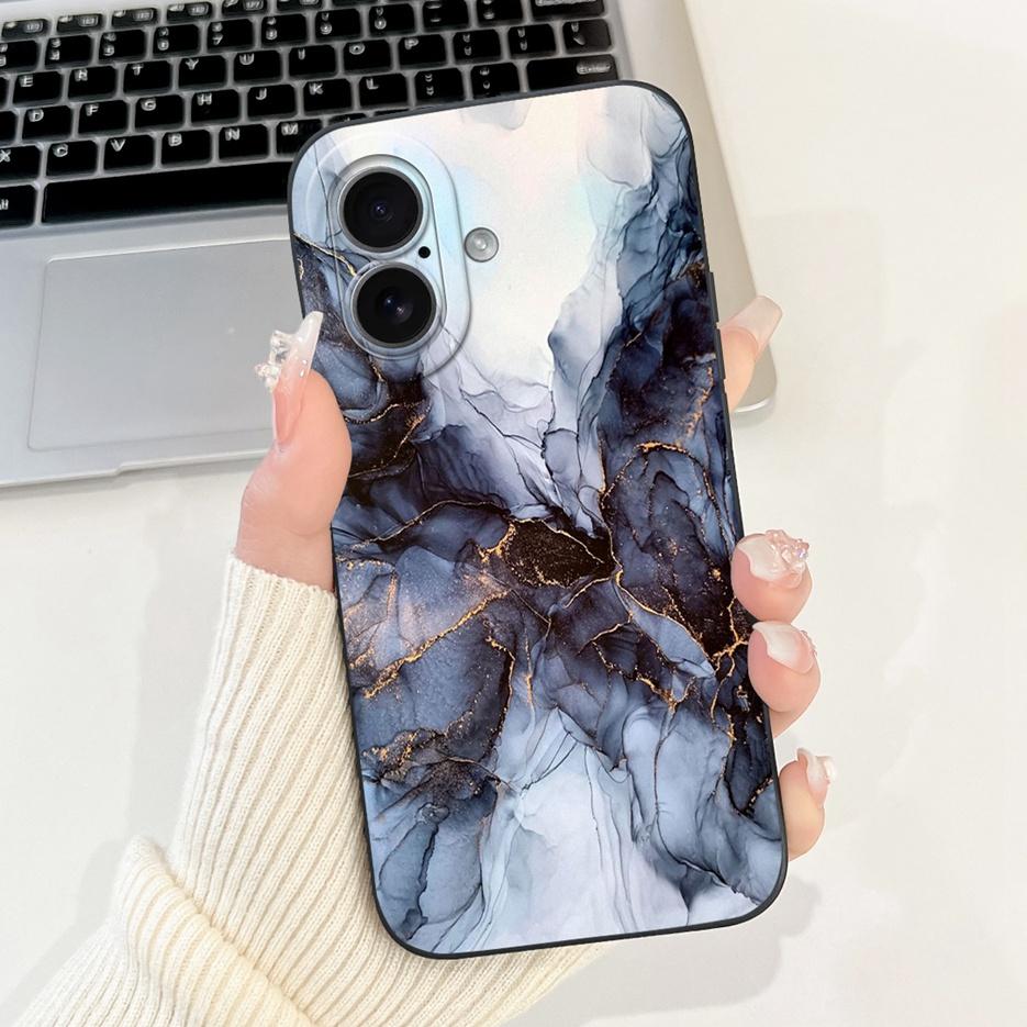 Чехол для Apple iPhone 17 Pro Max 2025 Новый Модный Мультяшный Чехол Мягкий Силиконовый Чехол для Телефона Для iPhone 17 Air iPhone17 Pro Max Сумки