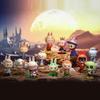 POPMART LABUBU The Monsters Space Adventures Series PopMart Gachapon Blind Box Figures Plastic Model Premium Toys PVC Soft Vinyl Original Character