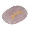 Gold Worry Stone Carved Dragonfly Balance Stone Hardwearing Palm Stone  Home Office