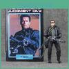 2 Терминатор Neca Судный День T800 Ultimate Deluxe Арнольд 8" Фигурка Действия Новая