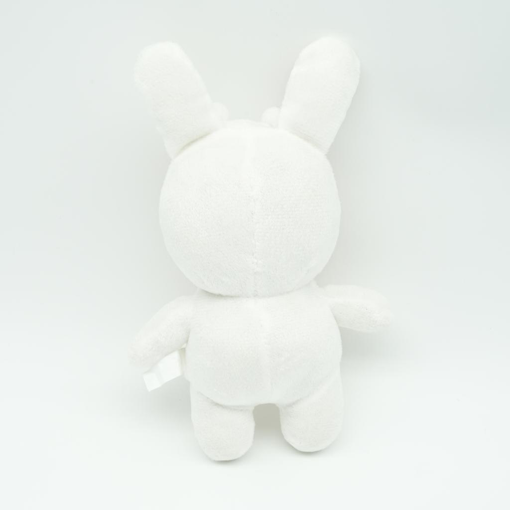 TreasuringU 21cm Rabbit Plush Toys Crazy Rabbit Stuffed Doll Cute Animals Game Plushies Birthday Gift