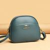 Women's Bag Crossbody Shoulder Bag Fashion Women's Bag Mom Small Round Bag
