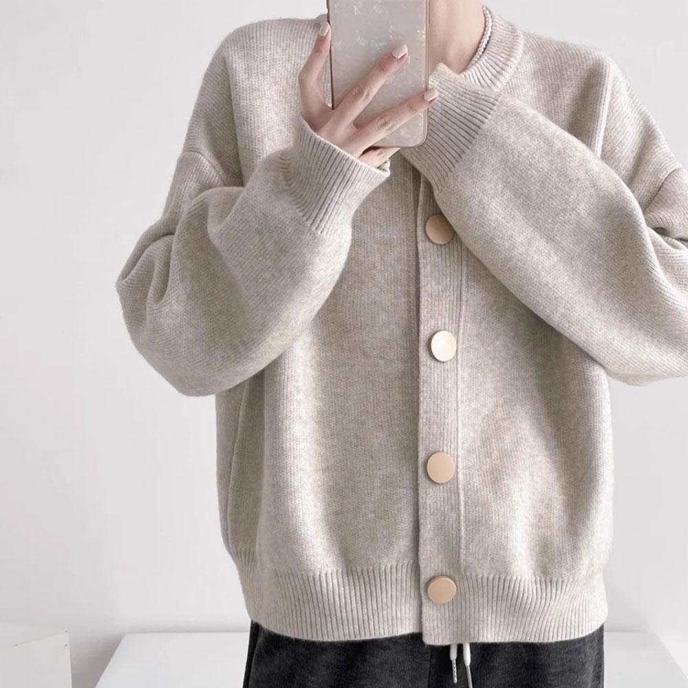 Женская зимняя осенняя одежда Трикотажная одежда Свитер Топ Блузка Уличная одежда Верхняя одежда для отдыха Кардиган Пальто для женщин