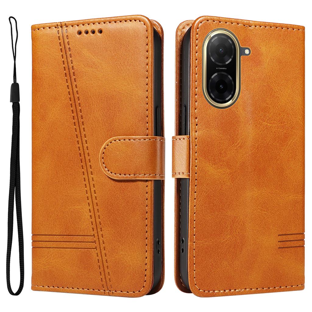 Для Xiaomi Redmi A5 NFC (173,45*79,35*8,45 мм) Кошелек Чехол Т-образные линии Кожаный Чехол для телефона Подставка