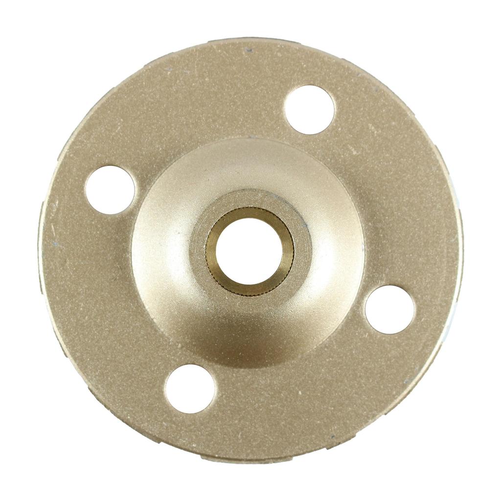 Алмазная шлифовальная машина iHelp Cup 100 мм с крестообразным лезвием IH-821