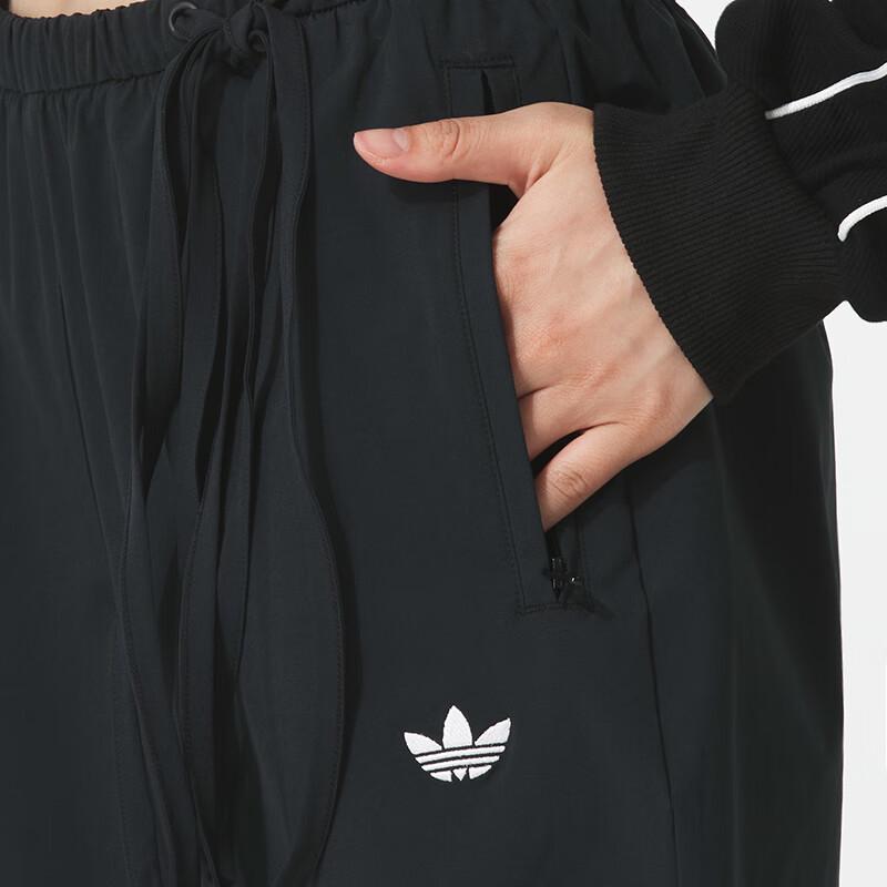 adidas Женские тканые спортивные штаны