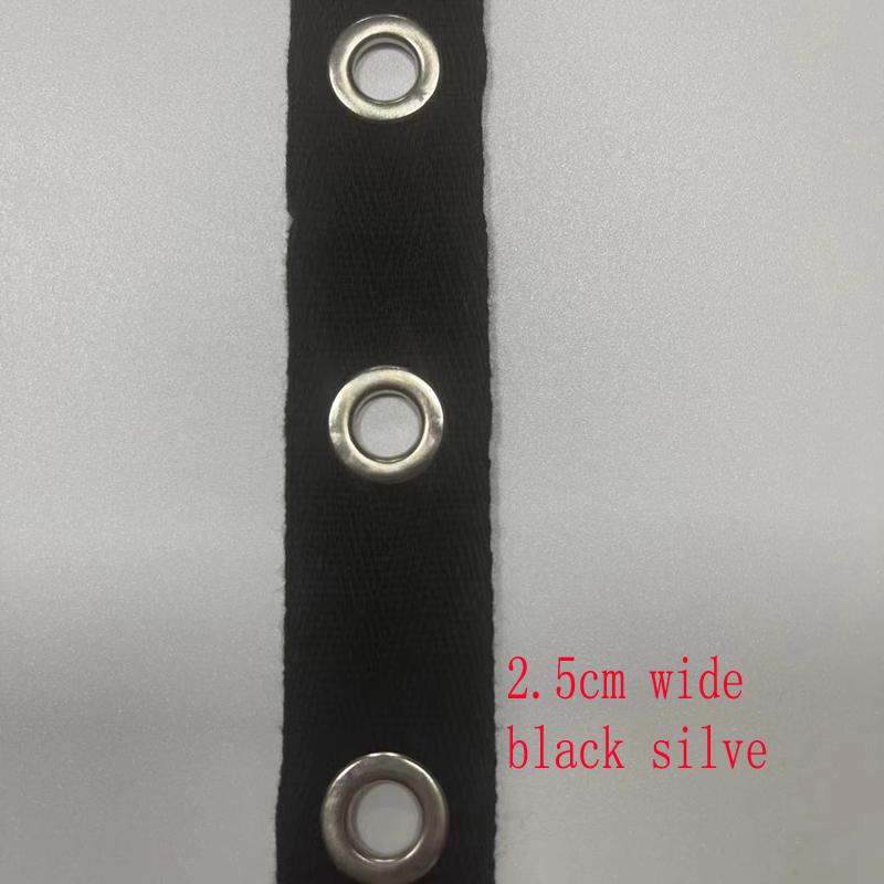 4 метра/партия, ширина 2 см/2,5 см, хлопковая тесьма с перфорированным кольцом, плоский хлопковый ремень, кружевной ремень для одежды, аксессуары, декоративная тесьма