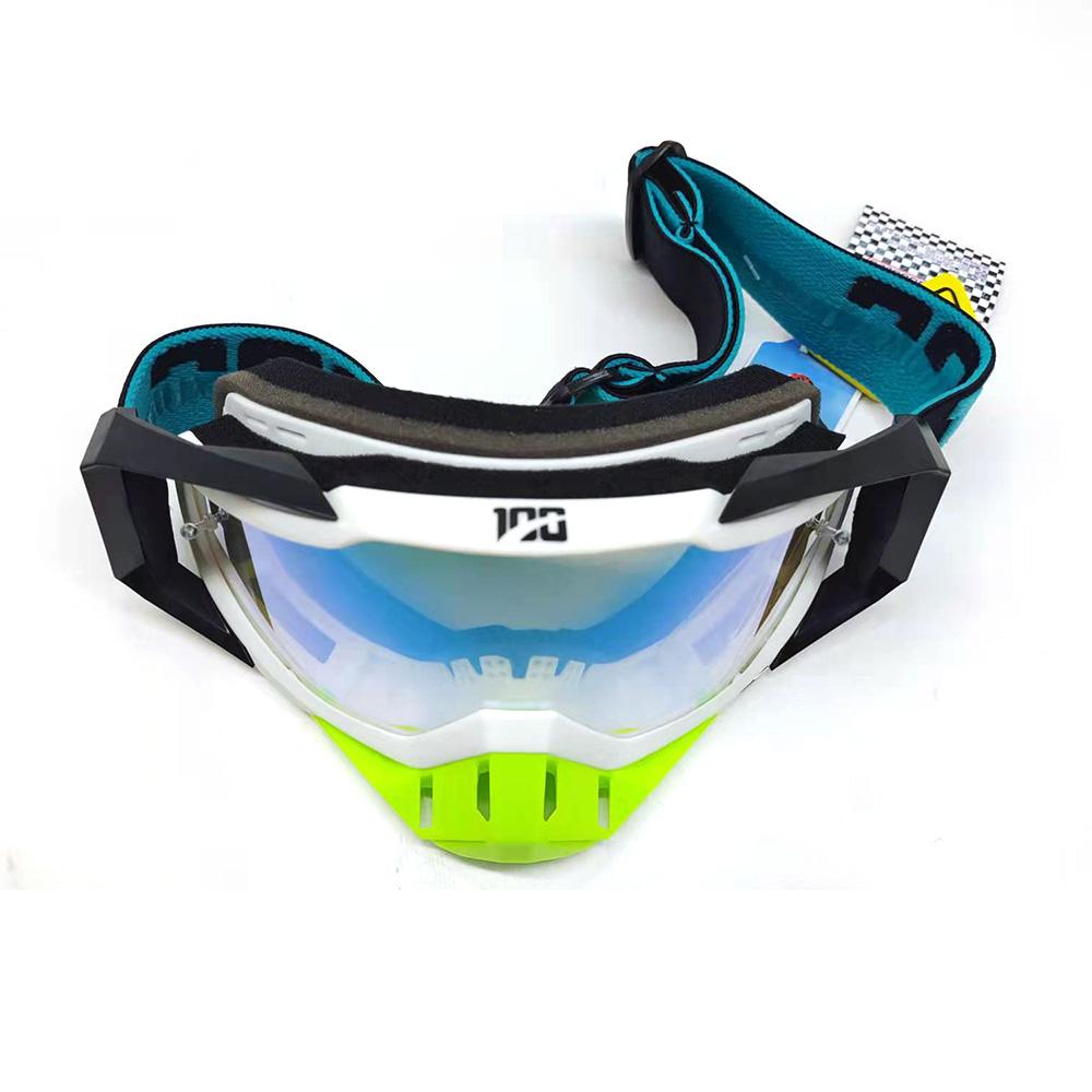 Men Motorcycle Glasses Dirt Bike MX Goggles Anti-fog HD Lens Motocross Enduro Sunglasses Windproof Ski Goggles Factory Wholesale2
