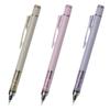 Tombow Monograph Mechanical Ash Assorted Pencils, Color, 0.3mm, (3 Pencils), DCD-341XAZ