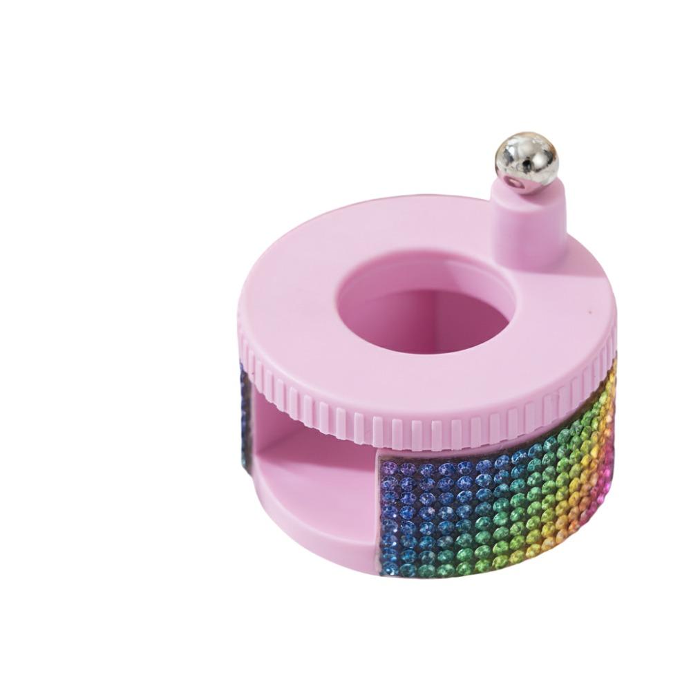 Uniform Magnetic Force Cat Eye Nail Magnet DIY Automatic Nail Magnet Tool For Gel Nail Polish