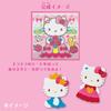 Sanrio Набор фольгированных листов Hello Kitty 549525 Наклейки