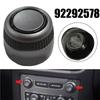 1 шт. Ручка регулировки громкости радио для 2011 2012 2013 Holden Commodore VE Caprice 92292578