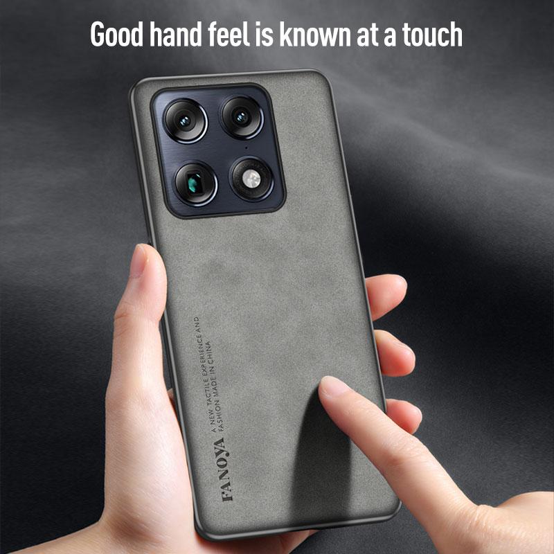 EUCAGR Чехол из ПУ кожи для Motorola edge 70 Ultra /70 Pro Для Moto X70 Air Pro moto Signature Задняя крышка Полная защита
