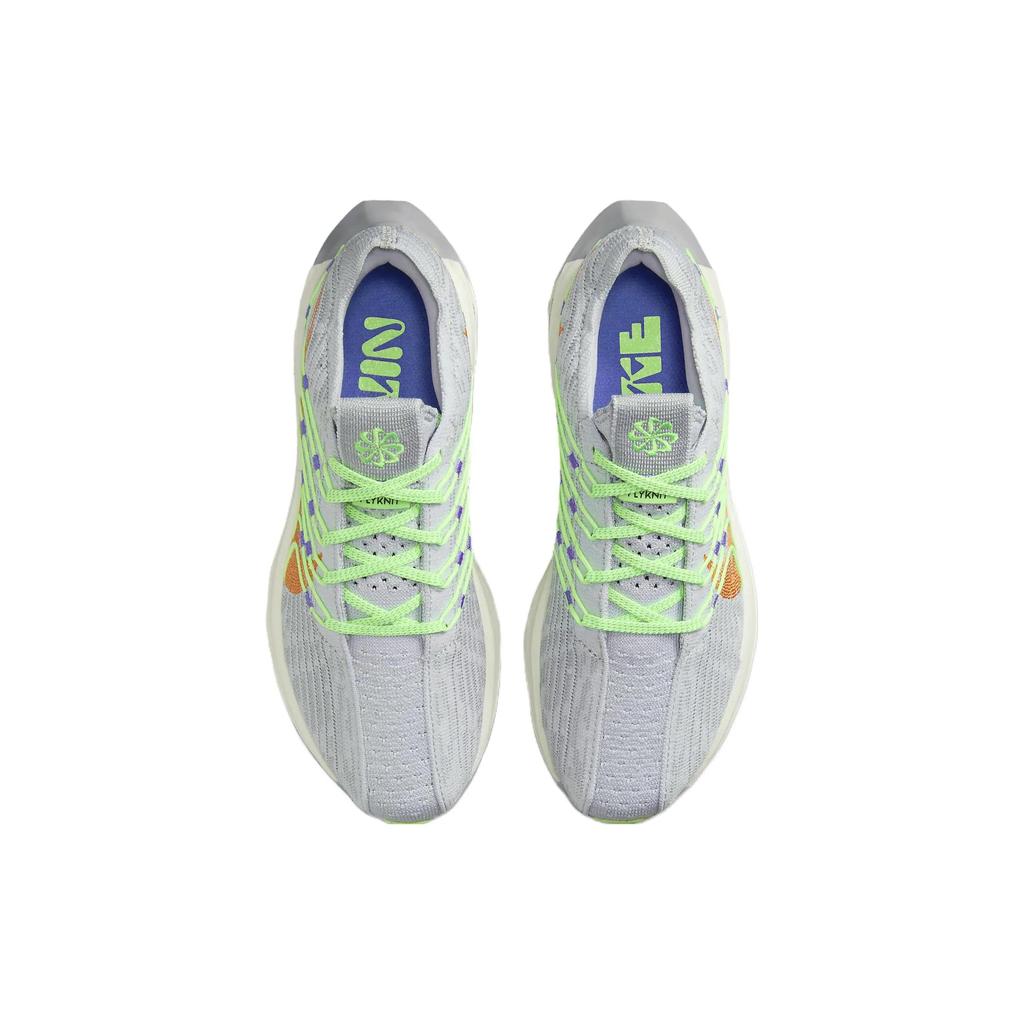 Nike Pegasus Turbo 1 'Grey Light Green' Women's (Unisex) Running Shoes DM3414 007