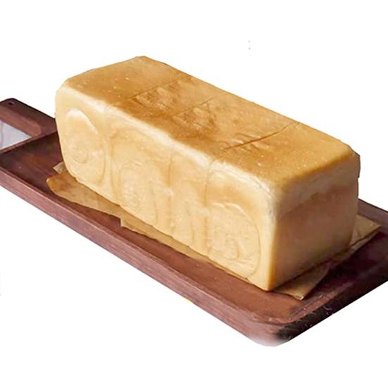 Силиконовая форма для хлеба с антипригарным покрытием и ручками. Подходит для духовки. Антипригарный термостойкий легкосъемный противень для выпечки хлеба.