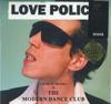 LP Record CHARLIE MEGIRA & THE MODERN DANCE C - Love Police (Coke Bottle Clear) 921 Numero Group 2023 US Rock