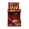 Needoh Dr Pepper Nice Cube Drop Ароматизатор для газировки Мягкая сквиши-игрушка Медленно возвращающая форму Игрушка-антистресс Нетоксичная Для взрослых и детей Расслабляющий Подарок