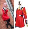 Darlinginthefranxx Женский Протагонист 02 Аниме Стрелиция Регина Косплей Костюм В Наличии