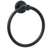 Stainless Steel Towel Ring Modern Minimalist Heavy Duty Metal Round Hand Towel Bath Shower Washcloth Holder Rack Bathroom Supplies