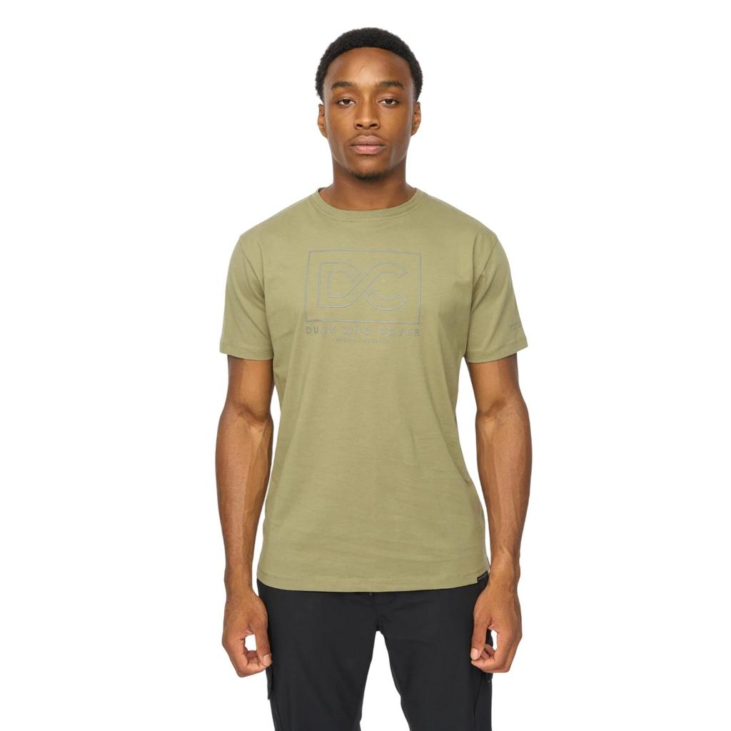 Duck and Cover Mens Rampmoore T-Shirt