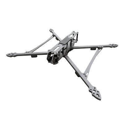MAK4 V2 MARK4 FPV Комплект рамы для дрона 10 дюймов 427 мм из углеродного волокна для дистанционного управления FPV Freestyle Long