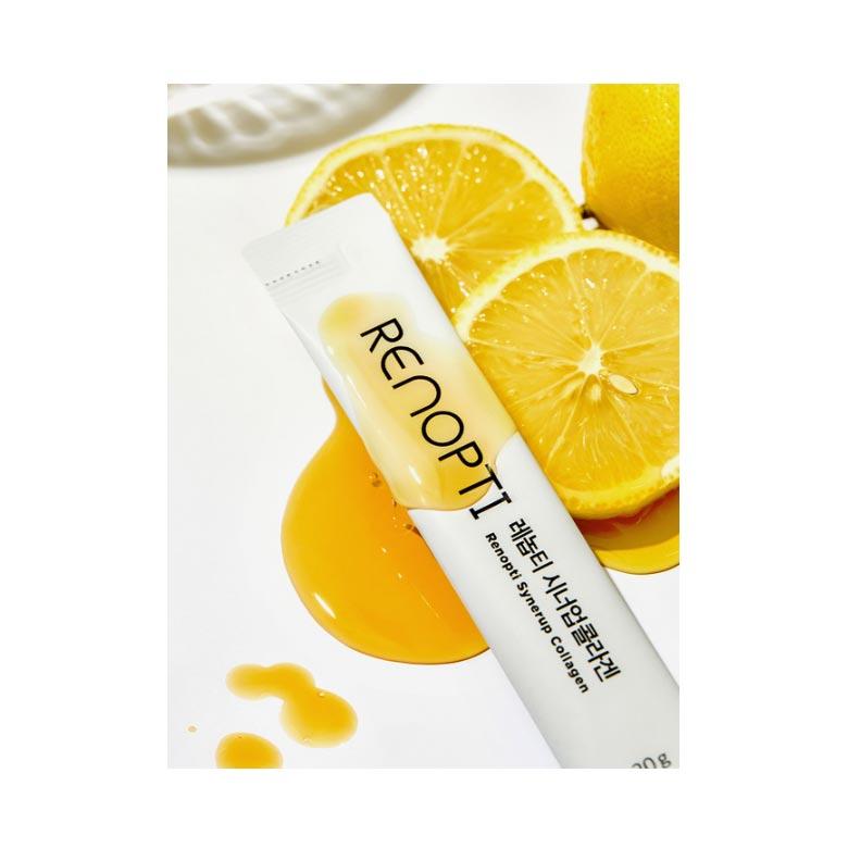 RENOPTI Synerup Коллаген 20 г*14стиков