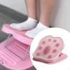 Slant Board Calf Stretcher Balance AntiSlip Footrest Folding Pedal Leg Stretching Equipment