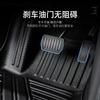 Применимо для Honda Civic и Accord Lingpai Crown Road XR-V Flying Feng Fan Xiangyu TPE Полностью Окружающий Автомобильный Коврик для Ног