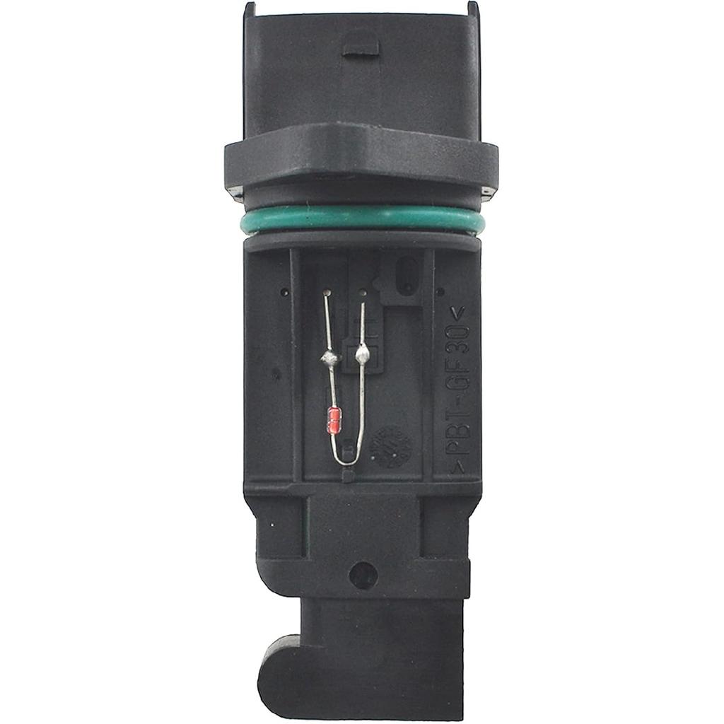 Mass Air Flow Sensor Fit for Volvo C30 C70 2008-2013 S40 S60 S70 S80 V50 | V70 XC70 XC90 Cadillac Catera CTS Porsche 911 3.4L 3.8L 4.0L for Carrera