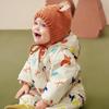 Детский ветрозащитный и теплый комбинезон Minibala Baby