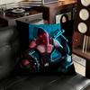 Zer Maya Borderlands Pillow Case Sofa Living Room Bedroom Headboard Backrest Cushion Square Cushion Nap Time